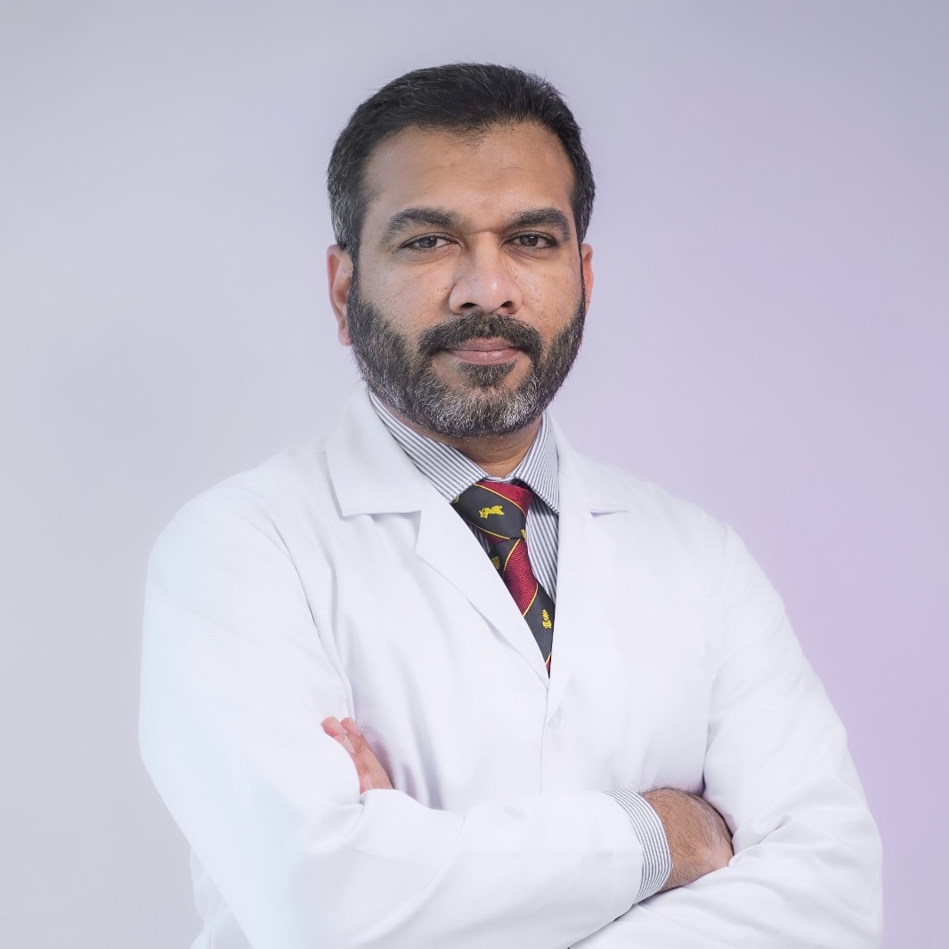 Dr. Chetan M. Dojode – Consultant Orthopaedic Surgeon Bengaluru