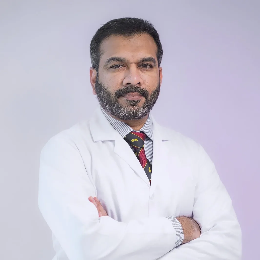 Dr. Chetan M. Dojode FRCS Consultant Orthopaedic Surgeon Bangalore